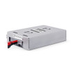CyberPower Replacement Battery Cartridge for OR1500LCDRTXL2U, 4 batteries, 12V/7 - view 2