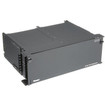 Panduit FHSBBL12W 12-Port Blanking Panel