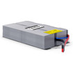 CyberPower Replacement Battery Cartridge for PR2200LCDRT2U, PR2200SWRM2U, 12V/9AH, Sealed lead-acid, 18 month warranty