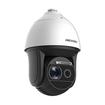 Hikvision DS-2DF8436I5X-AELW 4MP 36x Zoom IR Laser High-Speed Outdoor PTZ Dome IP Camera - image 1