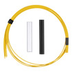 Panduit FOBKF48YM1 48-Fiber SM Breakout Kit 1m