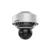 Hikvision DS-2DP0818ZIX-D DS-2DP0818ZIX-D Multi-Sensor PanoVu Series 180° Panoramic + PTZ Outdoor Camera