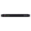 CyberPower 3600 J, 120 V, NEMA 5-15P plug, 10 NEMA 5-15R (2 front, 8 rear), 15 ft cord, Limited lifetime warranty