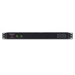 CyberPower 3600 J, 120 V, NEMA 5-15P plug, 10 NEMA 5-15R (2 front, 8 rear), 15 f - view 2
