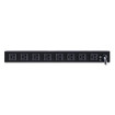 CyberPower 3600 J, 120 V, NEMA 5-15P plug, 10 NEMA 5-15R (2 front, 8 rear), 15 f - view 4