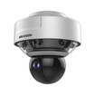 Hikvision DS-2DP1636ZIX-D 16MP panoramic PTZ dome camera with motorized zoom and night vision