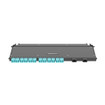 Panduit FDCZA-24-10ASRH 24-Fiber OM4 LC/MPO Cassette