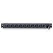 CyberPower NEMA 5-15R (2 Front / 10 Rear) 19" 1U RM or 0U VM