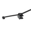 Panduit CMSA24-2S-C300 Edge Clip with Cable Tie Mount