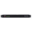 CyberPower 3600 J, 120 V, NEMA 5-15P plug, 14 NEMA 5-15R (2 front, 12 rear), 15  - view 2