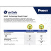 Panduit VS-AVT-C02-L03A VeriSafe Voltage Tester