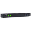 CyberPower 12-outlet (2 Front and 10 Rear) rack mounted Rackbar surge suppressor