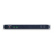 CyberPower 12-outlet (2 Front and 10 Rear) rack mounted Rackbar surge suppressor
