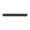 CyberPower 12-outlet (2 Front and 10 Rear) rack mounted Rackbar surge suppressor - view 4
