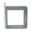 Panduit RTCBE90S10-C 90° Adhesive Cable Tie Mount 100pk