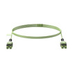 Panduit FW2RLU1U1ONM006 OM5 LC Uniboot Patch Cord 6m