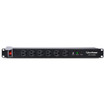 CyberPower 15A PDU RM 1U 1800J Surge; 12OUT 5-15R 120V 15 Cord 3YR-WTY