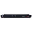 CyberPower 20A PDU RM 1U 1800J Surge 12OUT 5-15R 120V 15 Cord 3YR-WTY