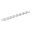 Panduit Wire Basket 4IN H 8IN W Zinc PLAPK1MOQ5