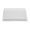 Panduit PE2VWFWH Waterfall for PE2V Cable Manager