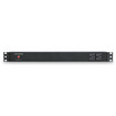 CyberPower 15A (Derated to 12A), 120 V, 50Hz/60Hz, NEMA 5-15P plug, 12 NEMA 5-15R, 1U Rackmount, 15 ft cord, Limited lifetime warranty