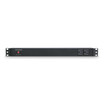 CyberPower 15A (Derated to 12A), 120 V, 50Hz/60Hz, NEMA 5-15P plug, 12 NEMA 5-15