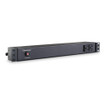 CyberPower 15A (Derated to 12A), 120 V, 50Hz/60Hz, NEMA 5-15P plug, 12 NEMA 5-15 - view 3