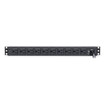 CyberPower 15A (Derated to 12A), 120 V, 50Hz/60Hz, NEMA 5-15P plug, 12 NEMA 5-15 - view 4