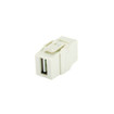 Panduit NKUSBAAWH USB 2.0 Type-A Coupler Module