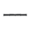 Panduit DP245E88TGY Cat 5e 24-Port 1U Patch Panel