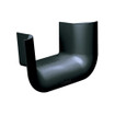 Panduit FRTR6X4LBL 3 in Bend Radius Trumpet 6×4 Channel