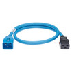 Panduit Locking PWR Cord IEC C20 TO IEC C19EA - LPCB05-X
