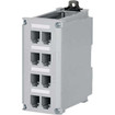 Panduit PR2VD08 45RU Dual-Sided Vertical Cable Manager