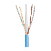 Panduit PUP6004YL-WLP Cat 6 Plenum Cable