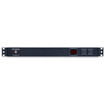 CyberPower 12-outlet (2 front, 10 rear), rackmount metered PDU
