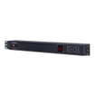 CyberPower 12-outlet (2 front, 10 rear), rackmount metered PDU - view 3