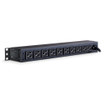 CyberPower 12-outlet (2 front, 10 rear), rackmount metered PDU - view 6