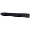 CyberPower PDU15M2F12R ,, 5-15R (2 Front/ 12 Rear) 19" 1U RM or 0U VM 5-15P