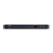 CyberPower PDU15M2F12R ,, 5-15R (2 Front/ 12 Rear) 19" 1U RM or 0U VM 5-15P