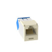 Panduit CJUD6X88TGEI Cat 6A Angled Jack Module