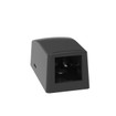 Panduit CBX1BL-A Mini-Com 1-Port Surface Mount Box