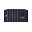 CyberPower 5000VA UPS Smart APP LCD RMT 5U Puresine AVR XL 208V 5OUT L6-30 3YR - view 2