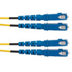Panduit F923RSNSNSNM0.5 OS2 2F 3MM PC OFNR SC DUP/SC DUP