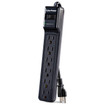 CyberPower CSB604 - Surge Protector - 125 V - NEMA 5-15P;6 - NEMA 5-15R - 15A - Limited LIF
