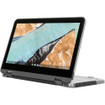 Lenovo Chromebook Case - Polycarbonate - Clear - Fits Lenovo 300E and 500E Windows GEN - 4Z11D05519