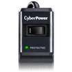 CyberPower 900 J, 125 V, NEMA 5-15P plug, 6 NEMA 5-15R, 6 ft cord, Limited lifetime warranty
