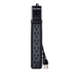 CyberPower 900 J, 125 V, NEMA 5-15P plug, 6 NEMA 5-15R, 6 ft cord, Limited lifet - view 2