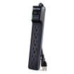 CyberPower 900 J, 125 V, NEMA 5-15P plug, 6 NEMA 5-15R, 6 ft cord, Limited lifet - view 3