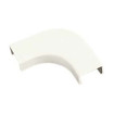 Panduit RAFC10WH-X LD10 Right Angle Fitting White
