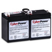 CyberPower Replacement Battery Cartridge, 12V 7AH UPS 2 Battery Pack 18-MONTH Warranty